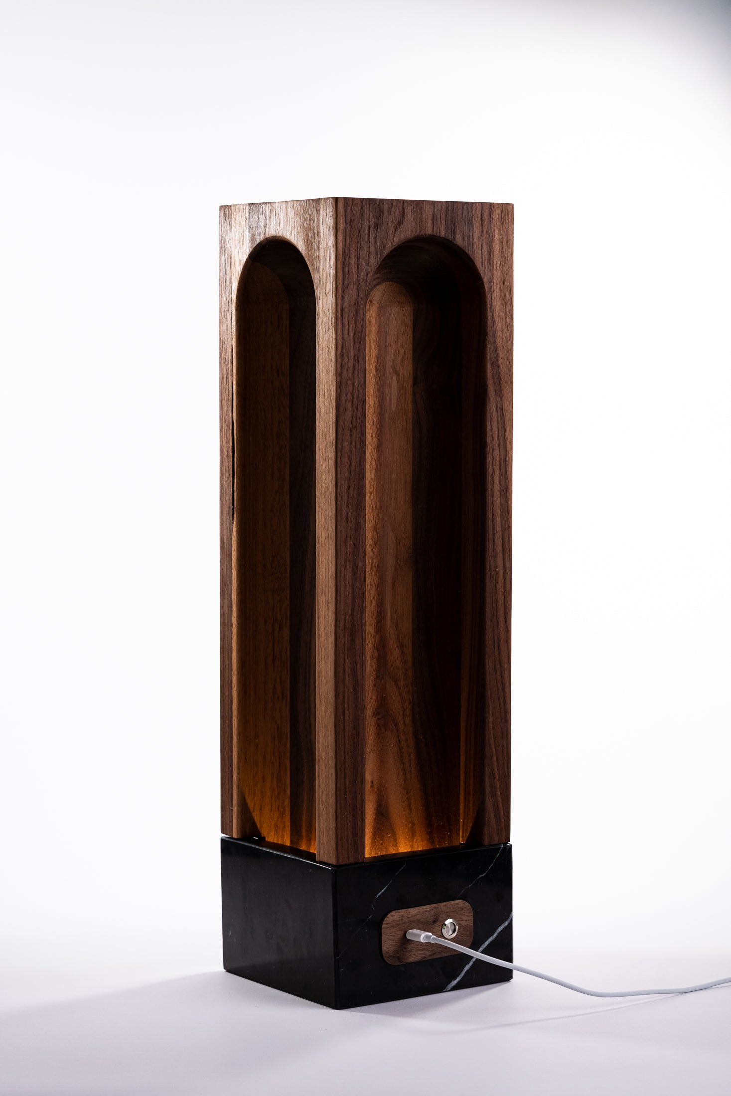 4 Arcs 55 Walnut