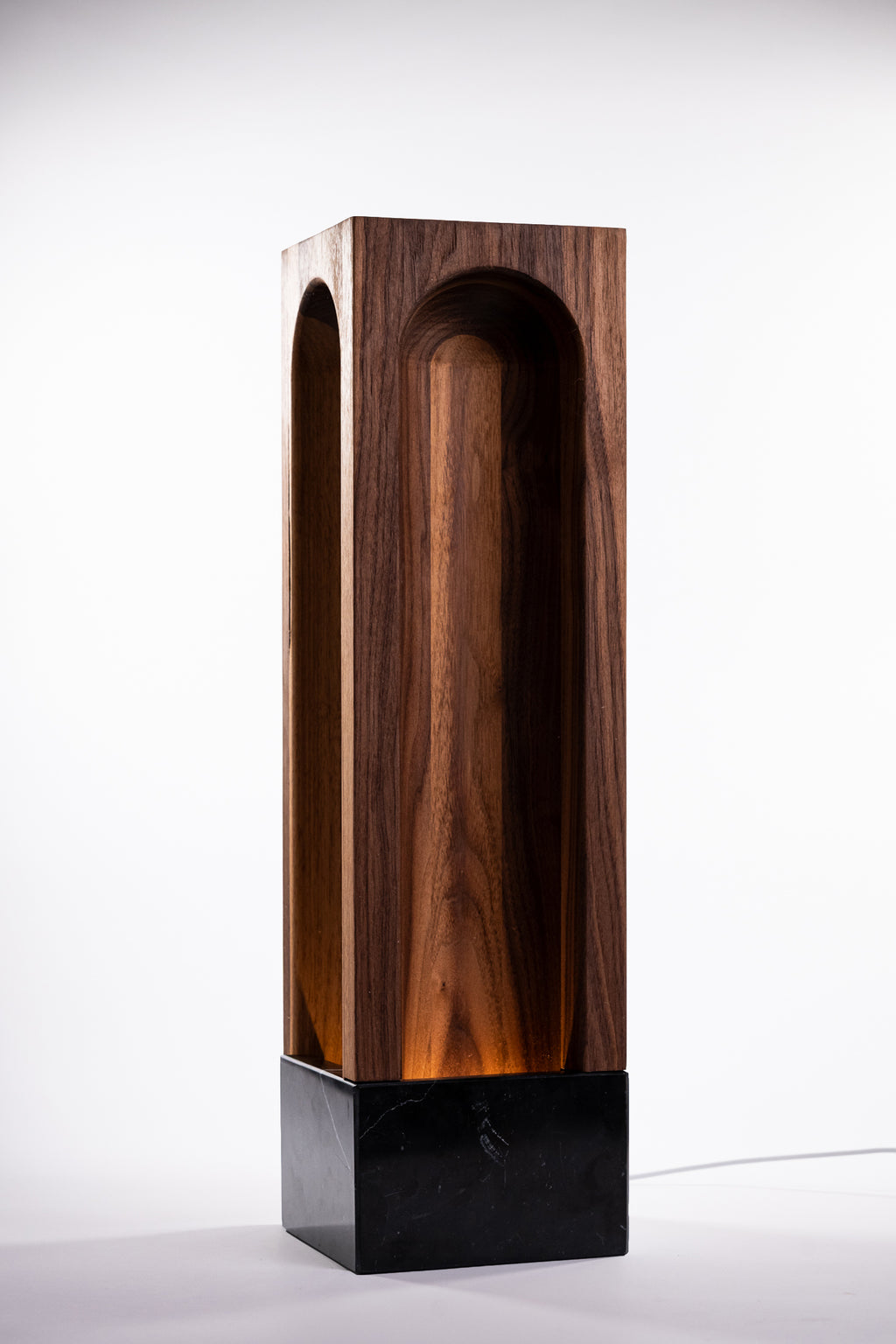 4 Arcs 55 Walnut