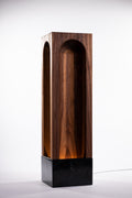 4 Arcs 55 Walnut