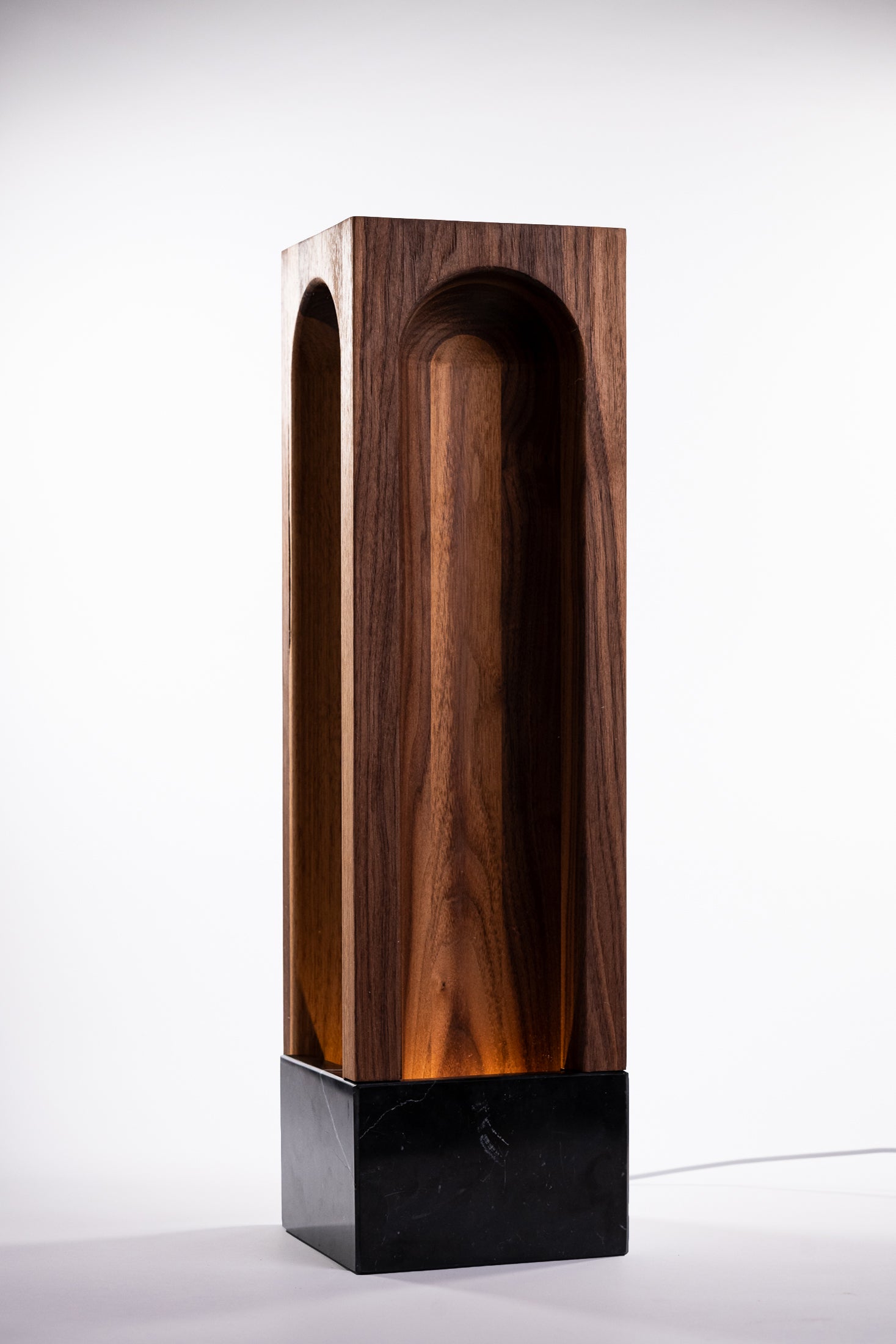 4 Arcs 55 Walnut