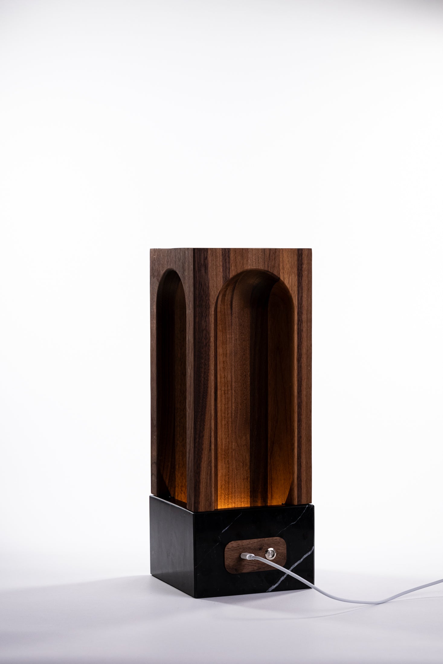 4 Arcs 40 Walnut