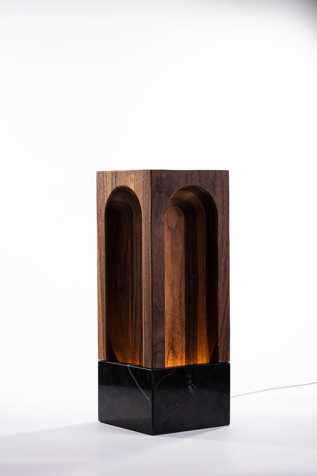 4 Arcs 40 Walnut