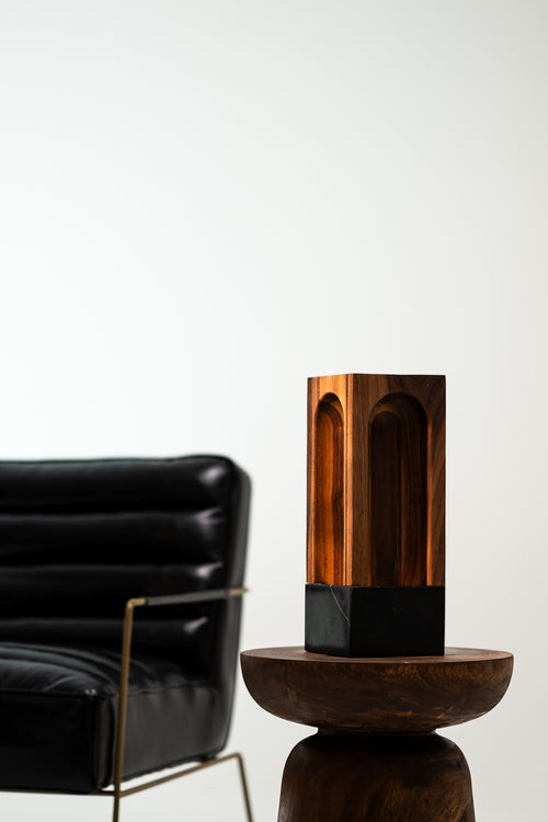 4 Arcs 40 Walnut