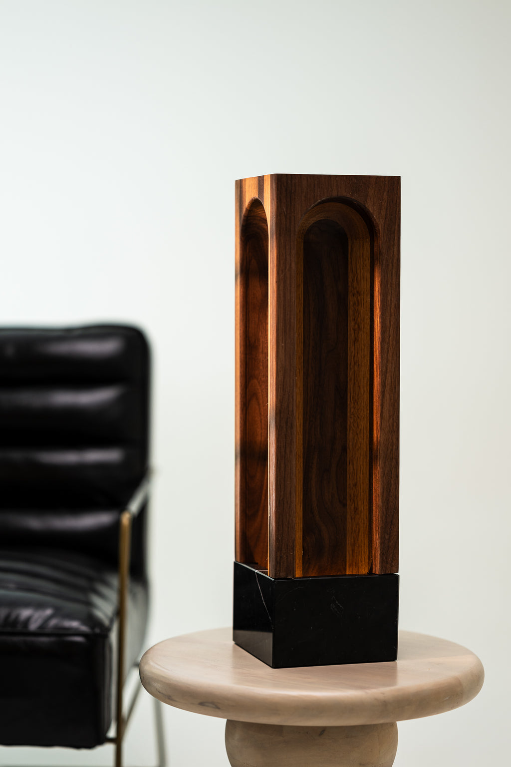 4 Arcs 55 Walnut